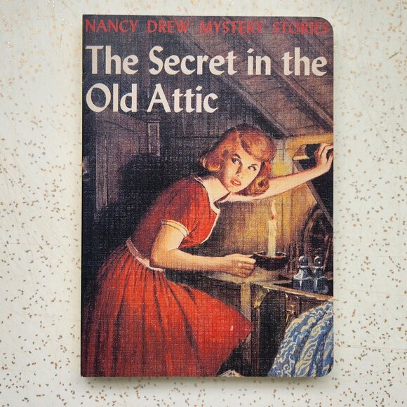 Nancy Drew 75th Anniversary Journal - Picture 1 of 5